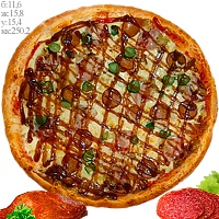 Курица Барбекю